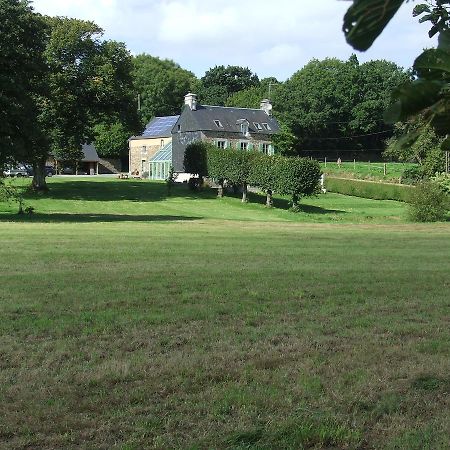 Le Clos Du Val Quibou Eksteriør billede
