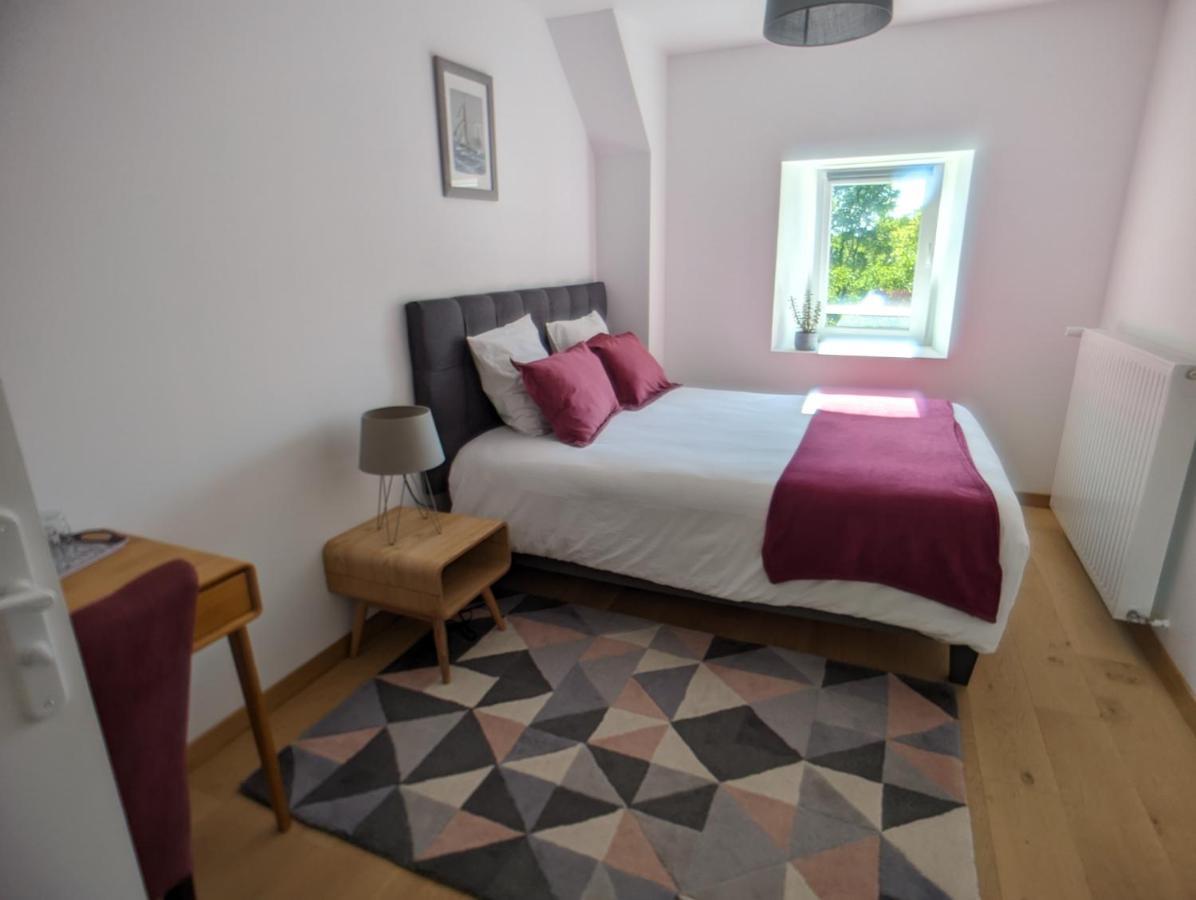 Le Clos Du Val Quibou Eksteriør billede