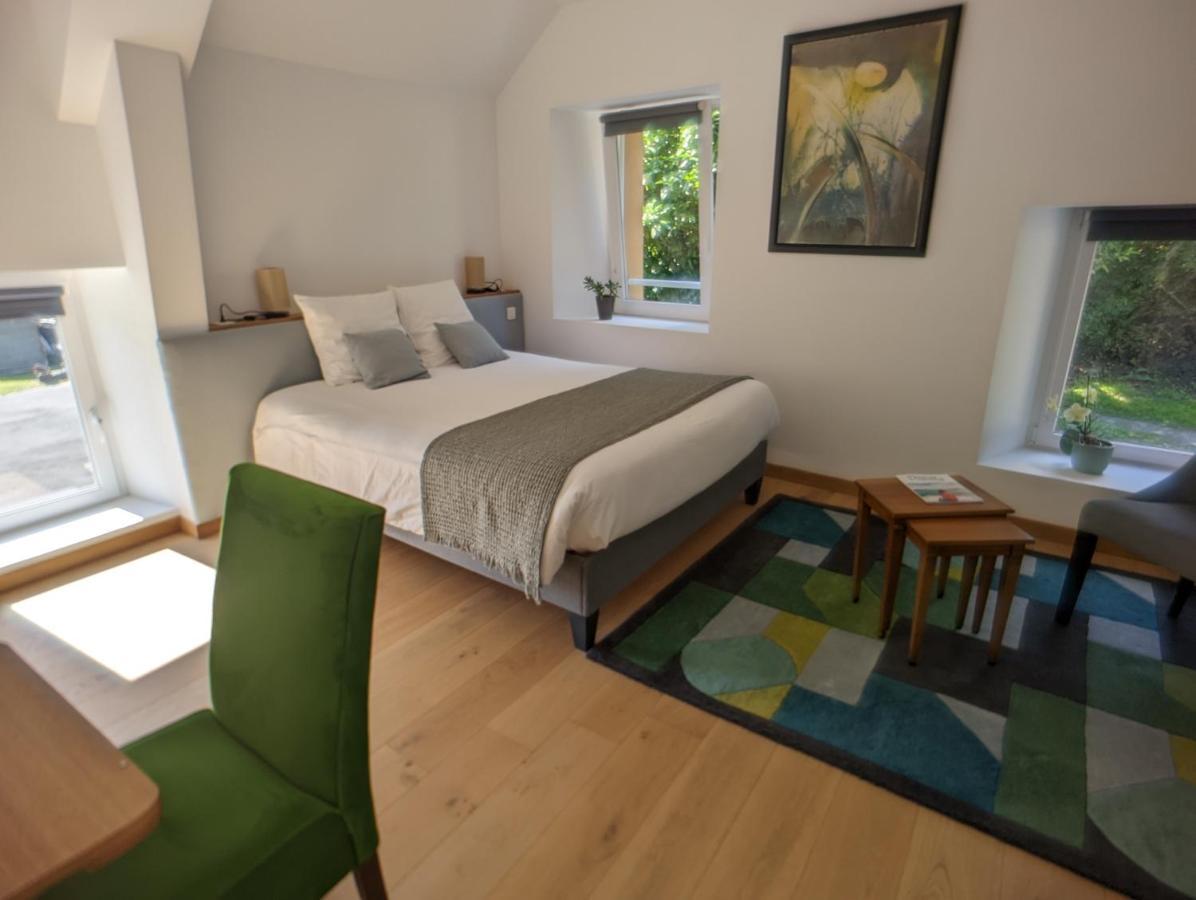 Le Clos Du Val Quibou Eksteriør billede