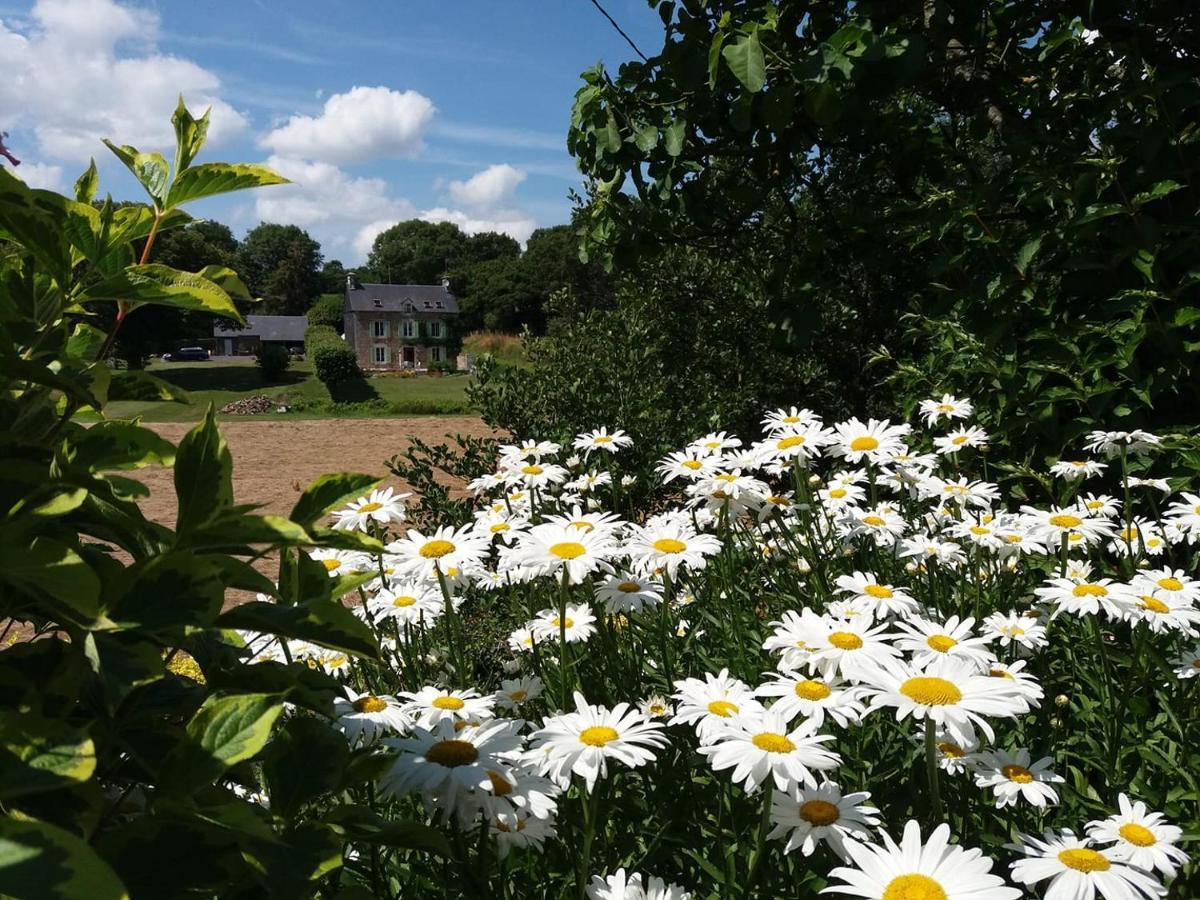 Le Clos Du Val Quibou Eksteriør billede